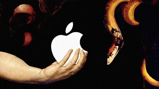 The Symbolism of Apples in Pop Media