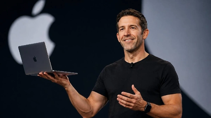 Apple's New Era: John Ternus Takes Helm as CEO, Succeeding Tim Cook!