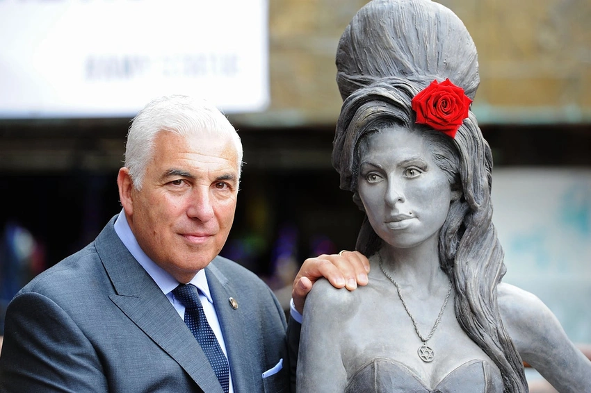 Mitch Winehouse loses High Court bid over Amy Winehouse items sale