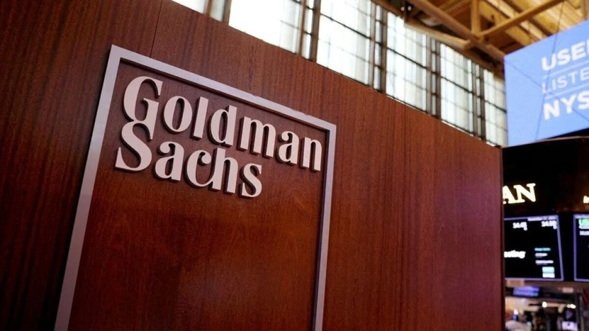 Goldman Sachs hits record high as trading and earnings fuel rally