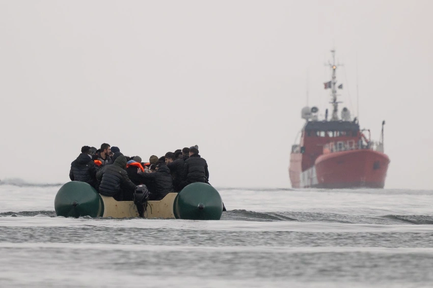 UK and France seal three-year plan to curb Channel crossings