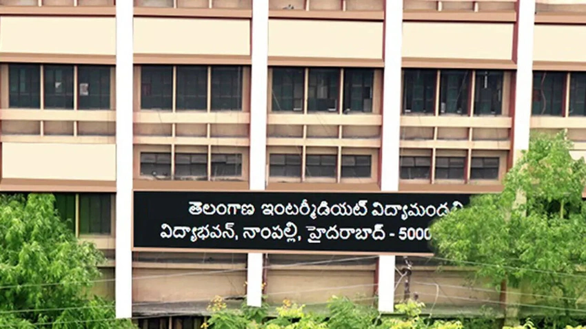 Telangana Inter Results Out: 1st & 2nd Year Marks Memo Now Live