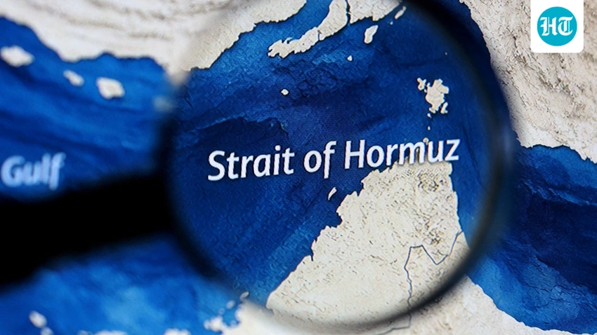 LPG Ships Transit Hormuz as India Evacuates Nationals From Iran