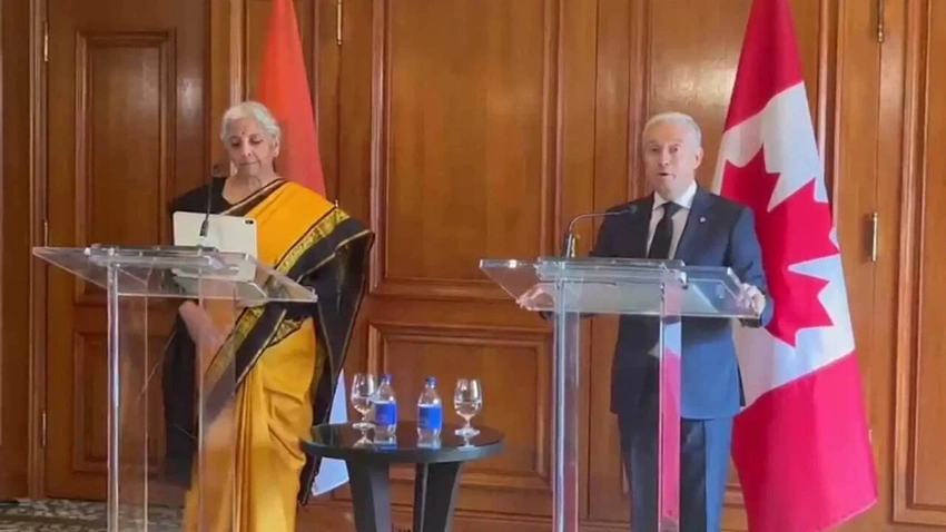 India & Canada Push for Trade Deal by 2026, Eyeing Massive Economic Growth!