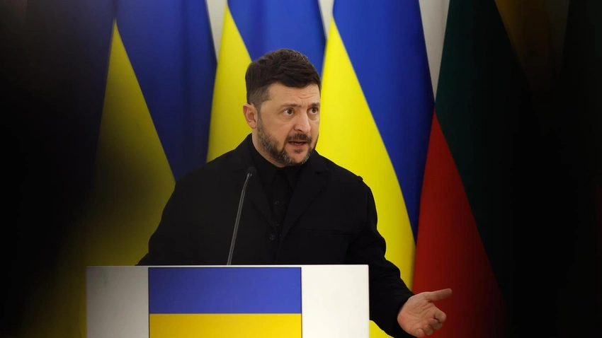 Kremlin invites Zelenskiy to Moscow for peace talks amid Ukraine war