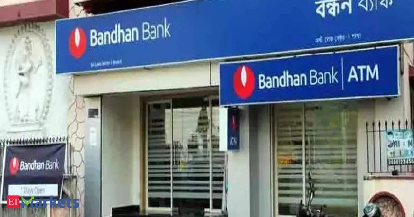 Bandhan Bank Shares Plunge 16%! Q1 Results Disappoint, Experts Divided