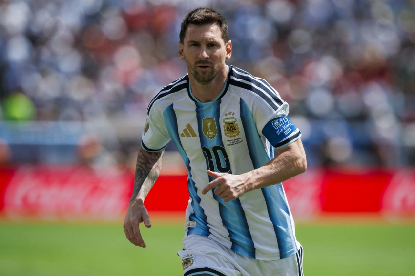 Emotional Farewell: Messi Plays Last Match for Argentina