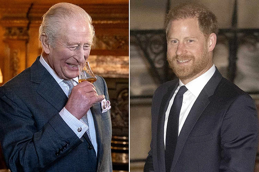 Kate and William Curl With Team GB in Scotland as Harry Attends Court