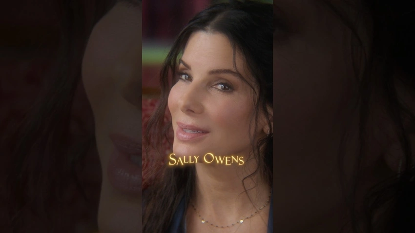 Get Ready! "Practical Magic 2" Conjures Theaters This Thursday!