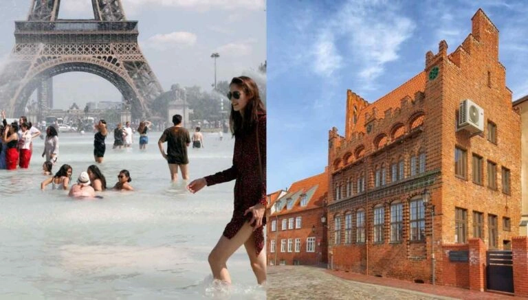 Europe Swelters: Deadly Heatwave & AC Hurdles Hit Millions!