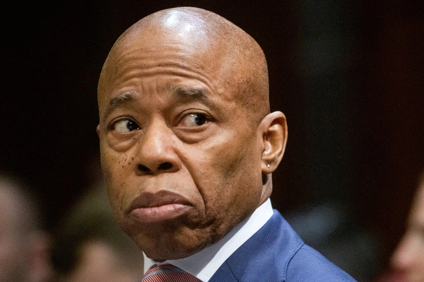 Eric Adams Granted Albanian Citizenship, Sparks Global Attention