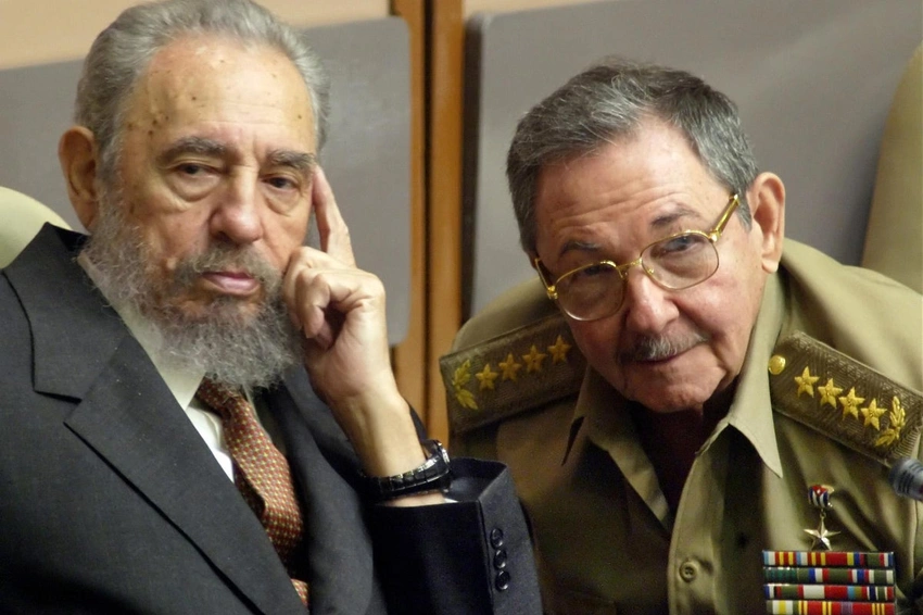US Charges Former Cuban President Raul Castro With Murder Over 1996 Plane Attack