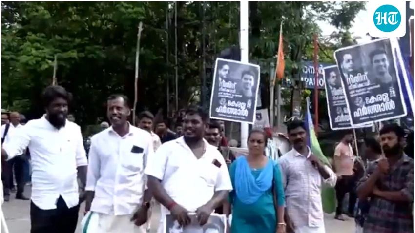 Kerala Hartal Sparks Nationwide Attention as Nithin Raj Death Triggers Shutdown
