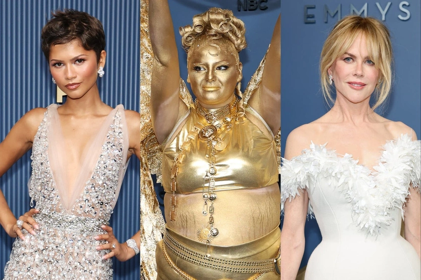 Mariska Hargitay Shines as Emmys Host: Pokes Fun, Sings, & Makes History!