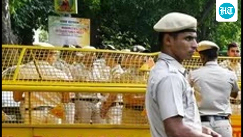 ECI Suspends Basanti Police Officer Over BJP-TMC Clashes