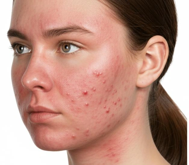 The Bounce-Back Effect: Why Your Skin Rebels After Aggressive Acne Cleansing