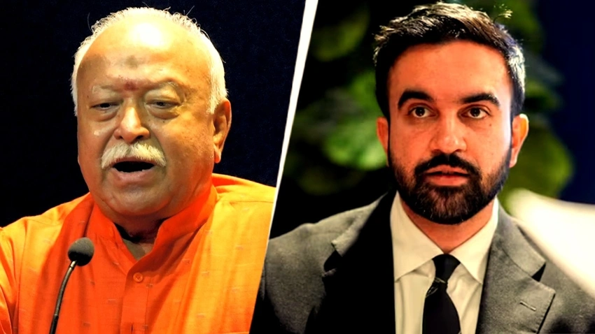 NYC Official's Stance on RSS Chief's Event Ignites Debate