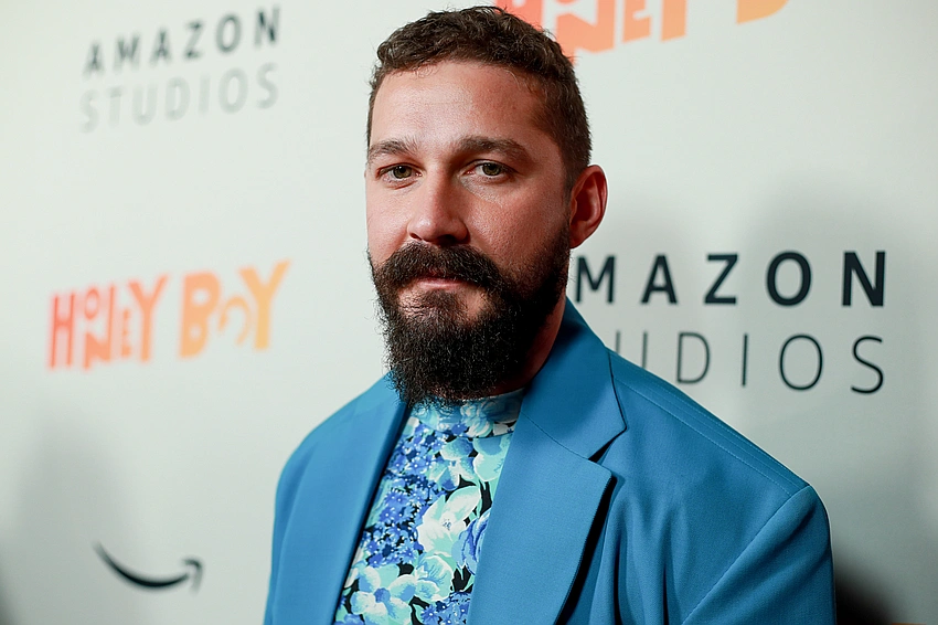 Shia LaBeouf Arrested in New Orleans After Mardi Gras Bar Fight