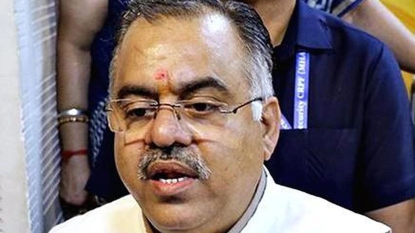 BJP Names Central Observer in Manipur as Rule Ends and Government Looms