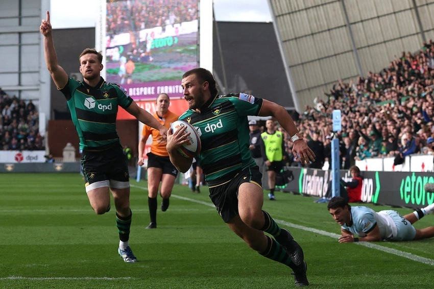 Rugby Frenzy! Saints Thump Bath 71-48 in Record-Breaking Try Fest!