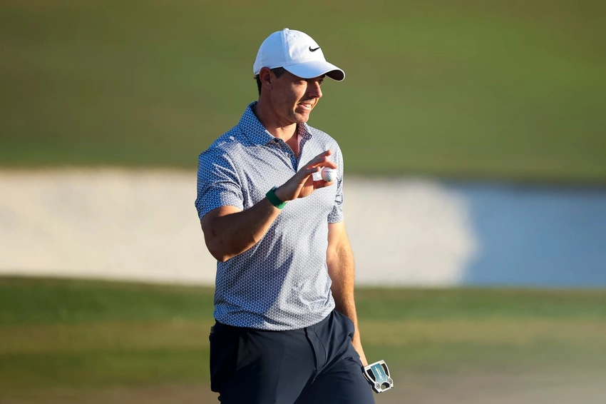 Rory McIlroy seals historic back-to-back Masters as family watches