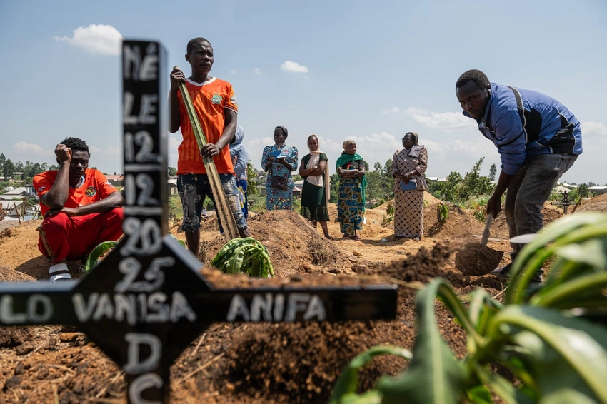 Congo's Ebola Crisis Deepens: A Third Baby Dies in Orphanage