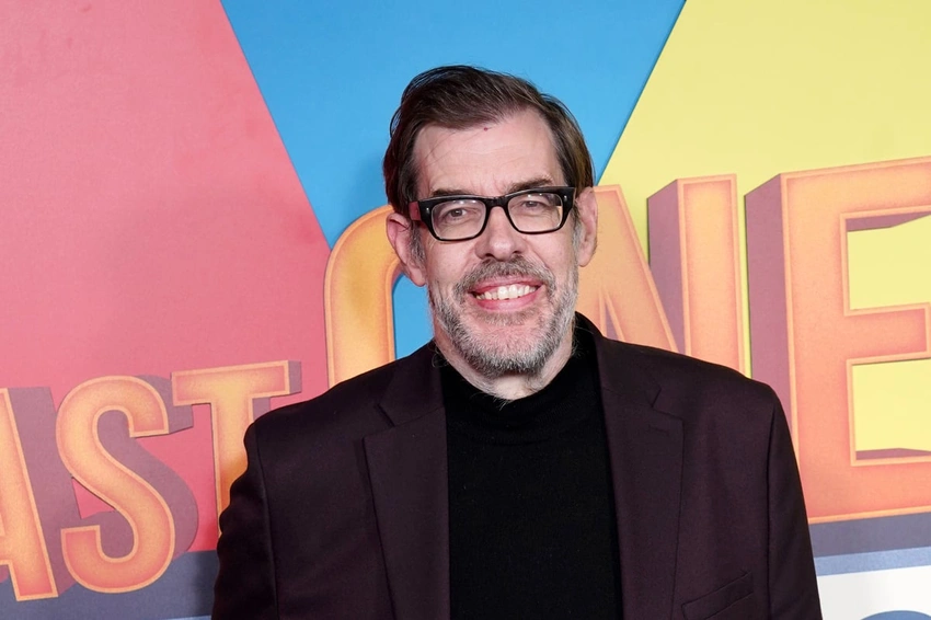 Oops! Richard Osman 'Accidentally' Reveals Celebrity Traitors S2 Launch Date!