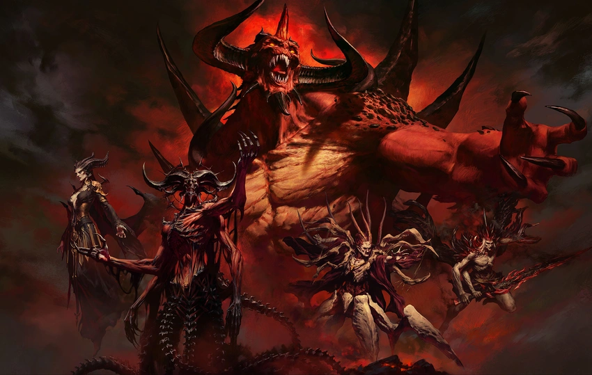Unleashing the Beasts: Is Gaming's Monster Design the Ultimate Dream?