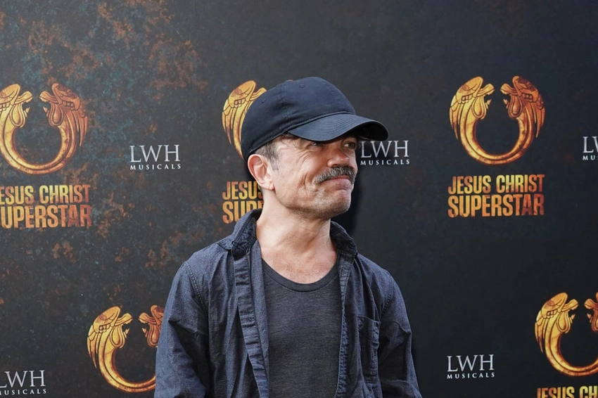 Sam Ryder Rocks London Palladium in Glittering 'Jesus Christ Superstar'!