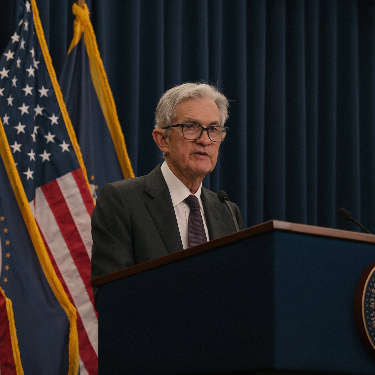 Warsh Clears Key Senate Hurdle in Path to Fed Chair