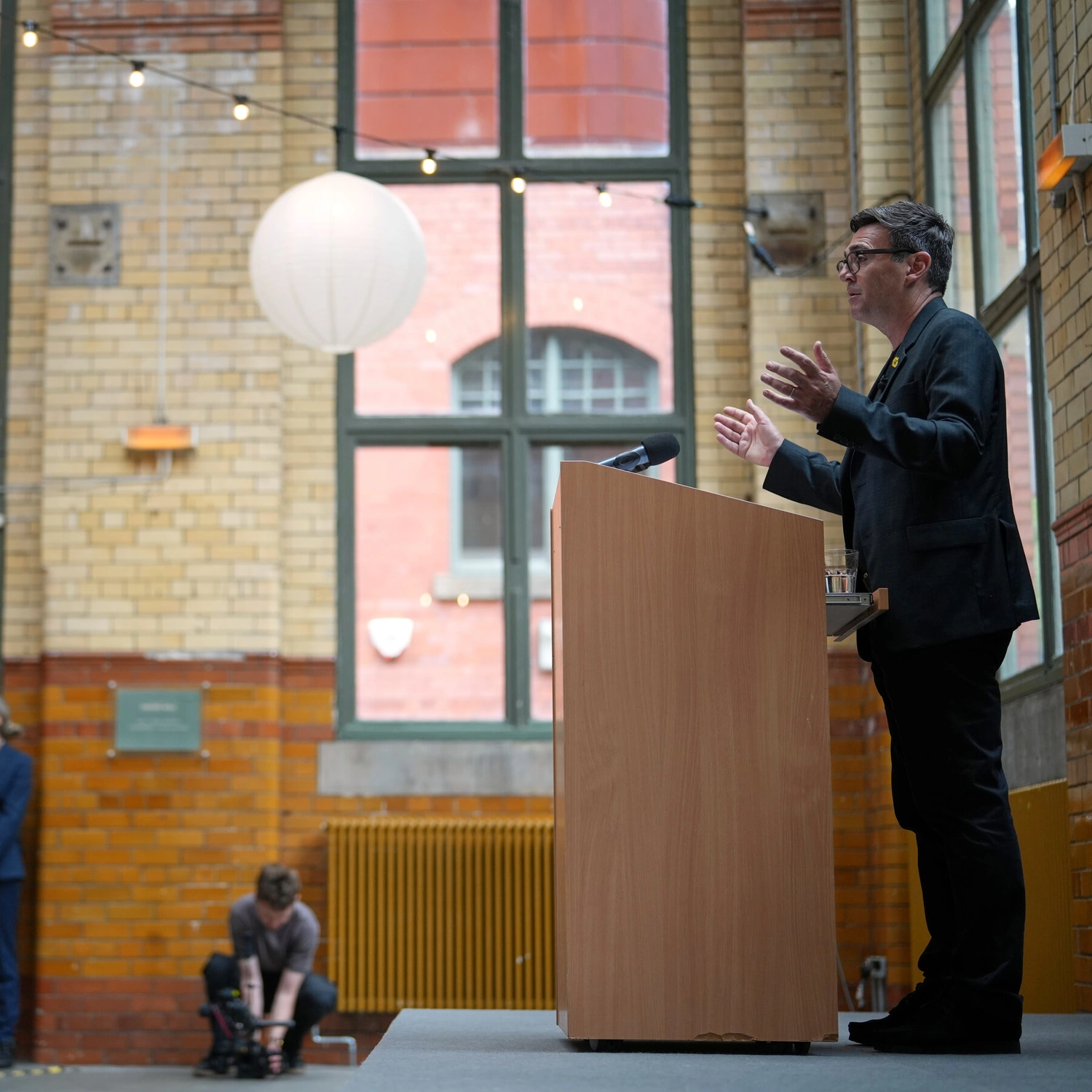 Andy Burnham to Become UK Prime Minister: A New Era Dawns