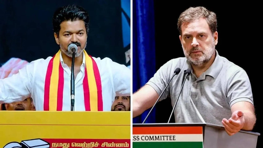 TVK still 5 seats shy: Cong support won't seal Tamil Nadu majority