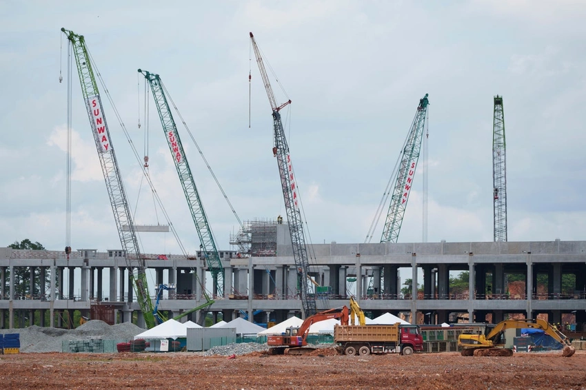 Data centers warming nearby land by up to 16°C, study warns