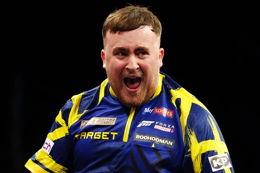 Littler's Darts Drama! 🎯 Teen Sensation Fights Back in Amsterdam Thriller!