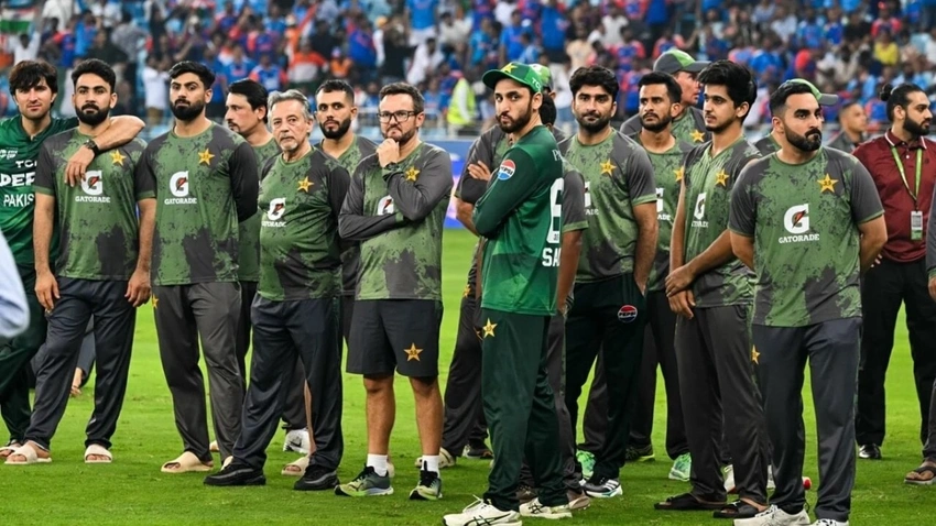 Pakistan names 15-player T20 World Cup squad after boycott scare