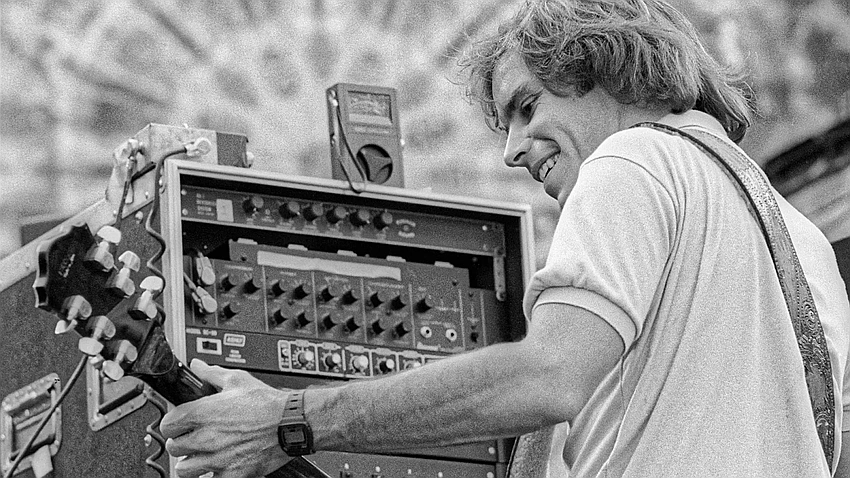 Bob Weir’s Jazz-Infused Rhythm Guitar Changed Rock Forever