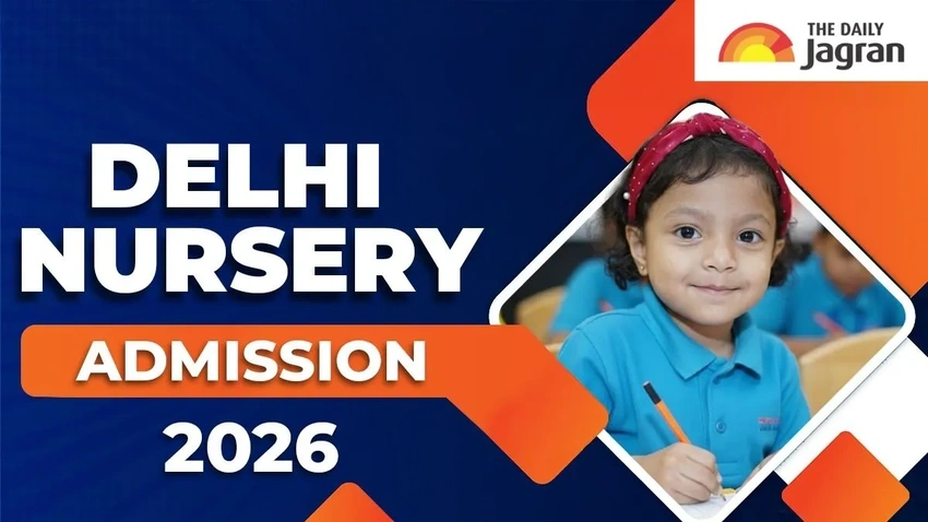 Delhi Private Schools Publish First Nursery Admission List for 2026-27
