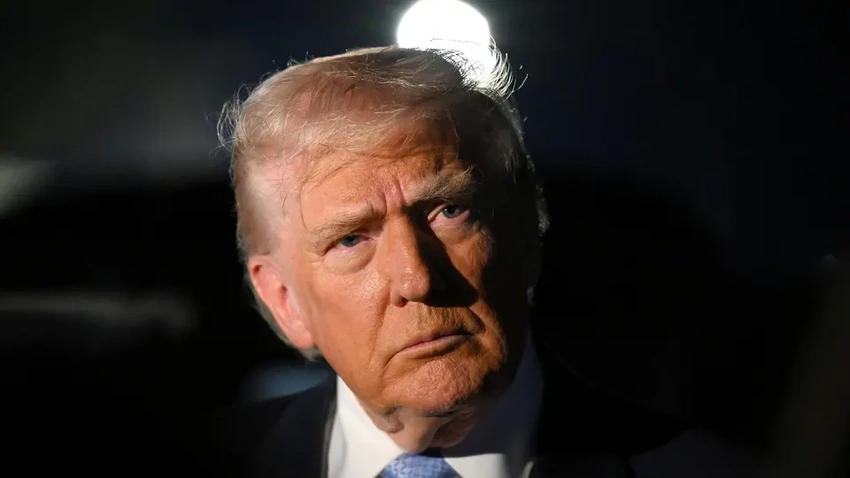 Trump Pushes Epstein Files Release, Urges GOP to Vote