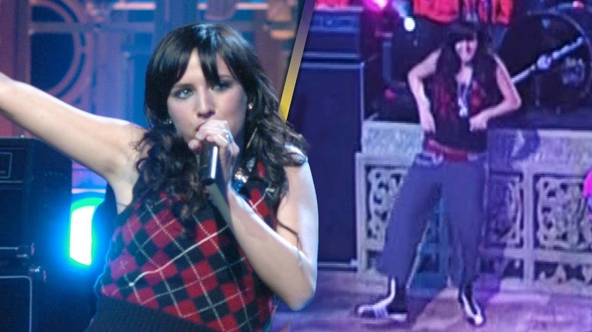 The Ashlee Simpson redemption arc: Why we are finally ready to forgive the 2004 SNL lip-sync scandal