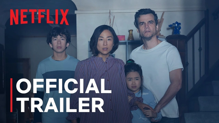 Netflix Unveils "The Last House" Trailer: Lee & Moura Trapped!