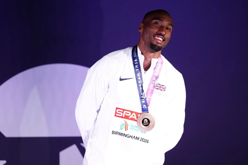 Hometown Hero! Matt Hudson-Smith Blazes to European 400m Gold in Birmingham