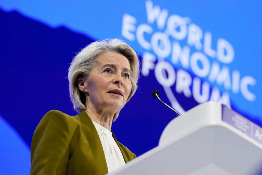 EU-India trade deal dubbed 'mother of all deals' stirs Davos chatter