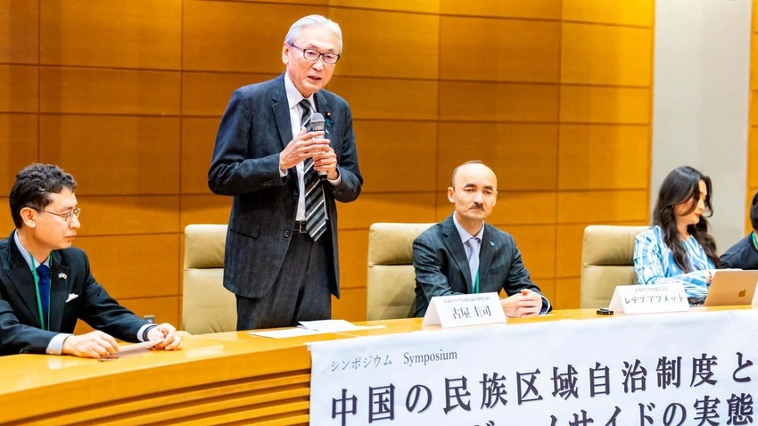 China sanctions Japanese lawmaker close to PM Takaichi over Taiwan visits