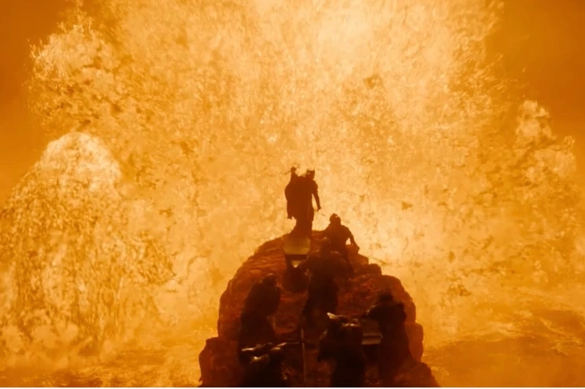 Rings of Power S3 Trailer Unleashed! Simon Pegg Joins as the Balrog! 🔥