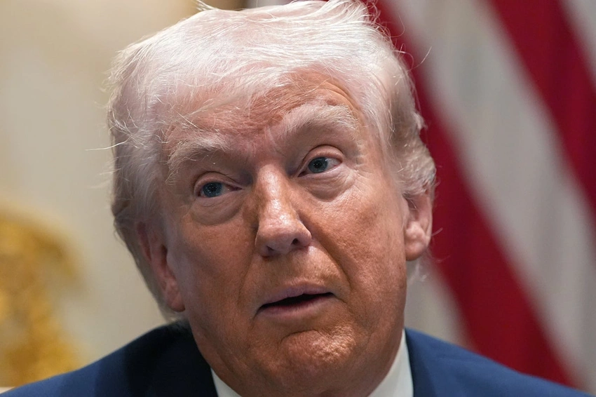 Trump's Signature to Appear on U.S. Bills, First for a Sitting President