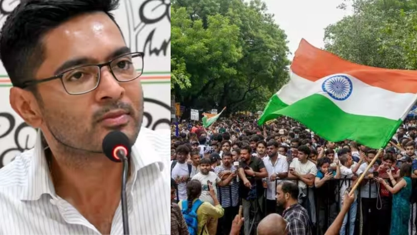 TMC Faction Demands Immediate Student Union Polls in West Bengal Colleges!