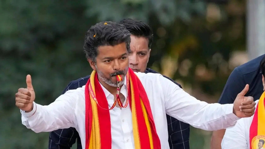 TVK unveils practical manifesto as Vijay targets Tamil Nadu voters