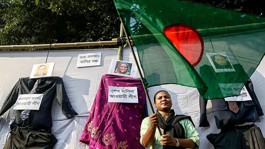 Bangladesh seeks Hasina extradition after ICT verdict
