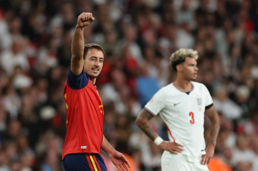 Spain Clinches Thrilling Nations League Win as England's Kane Misses Penalty!