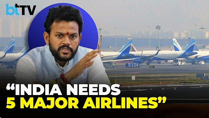 Aviation minister targets duopoly as IndiGo chaos spurs new airlines push